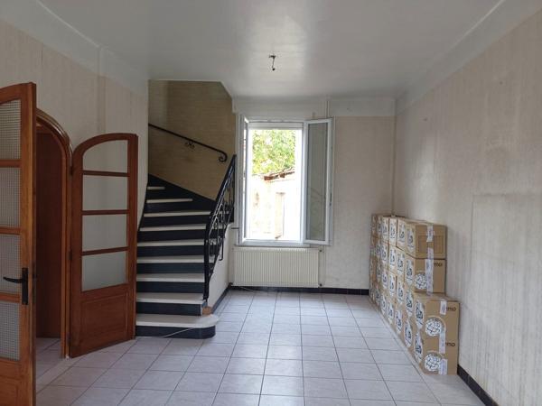 Carcassonne (11000) Maison de ville T5/6 / terrain 630 m2 / garage