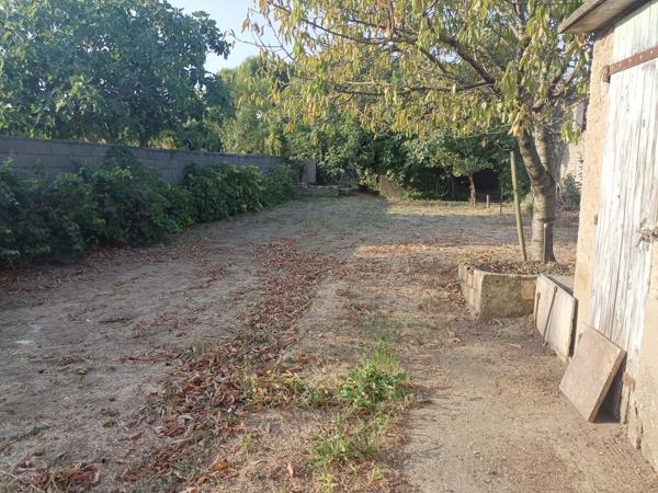 Carcassonne (11000) Maison de ville T5/6 / terrain 630 m2 / garage