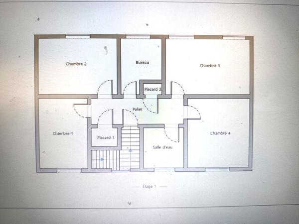 Carcassonne (11000) Maison de ville T5/6 / terrain 630 m2 / garage