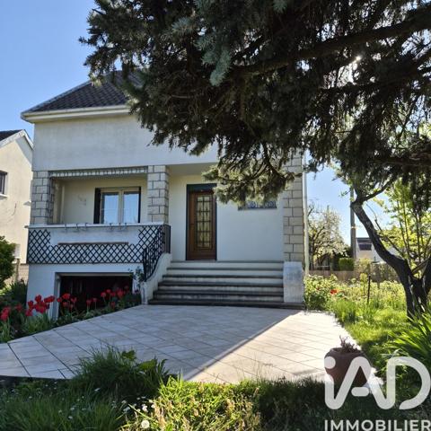 Maison à vendre 5 pièces 113 m² Saint-André-les-Vergers