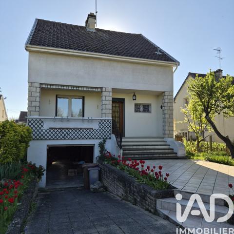 Maison à vendre 5 pièces 113 m² Saint-André-les-Vergers