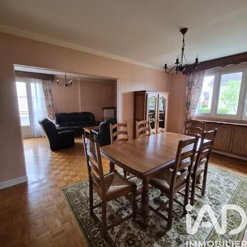 Maison à vendre 5 pièces 113 m² Saint-André-les-Vergers