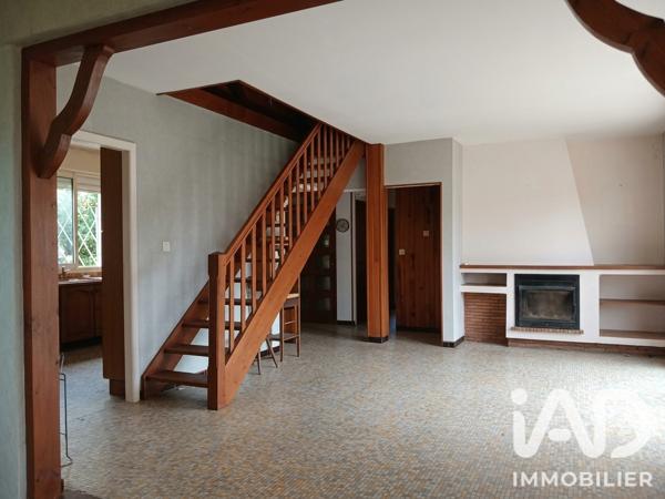 Maison à vendre 5 pièces 93 m² Saint-Pierre-du-Mont