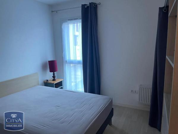 Appartement à vendre 2 pièces 47.36m²