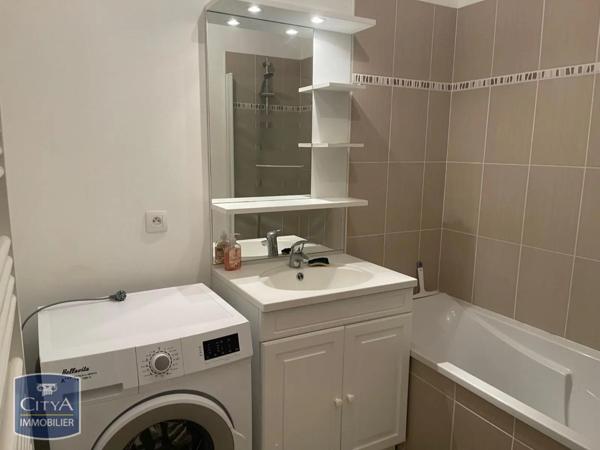 Appartement à vendre 2 pièces 47.36m²