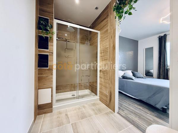 Vente
                Maison174 m² - 9 Pièces -
                    SAINT CLAIR SUR L ELLE (50680)