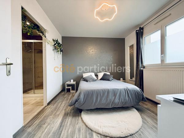 Vente
                Maison174 m² - 9 Pièces -
                    SAINT CLAIR SUR L ELLE (50680)