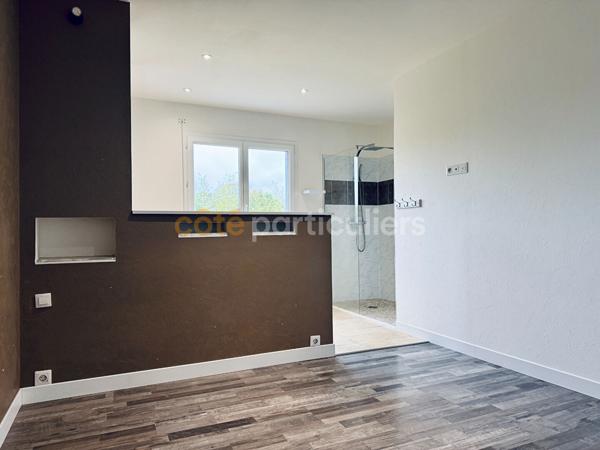 Vente
                Maison174 m² - 9 Pièces -
                    SAINT CLAIR SUR L ELLE (50680)