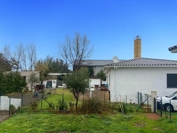 Dpt Corse (20), à vendre PRUNELLI DI FIUMORBO maison P3 de 78 m² - Terrain de 600,00 m²