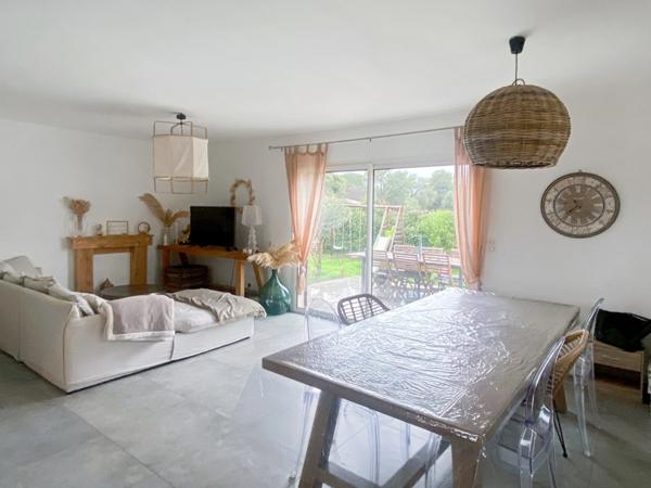 Dpt Corse (20), à vendre PRUNELLI DI FIUMORBO maison P3 de 78 m² - Terrain de 600,00 m²