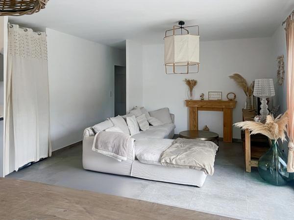 Dpt Corse (20), à vendre PRUNELLI DI FIUMORBO maison P3 de 78 m² - Terrain de 600,00 m²