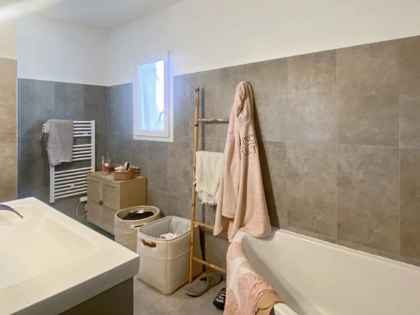 Dpt Corse (20), à vendre PRUNELLI DI FIUMORBO maison P3 de 78 m² - Terrain de 600,00 m²