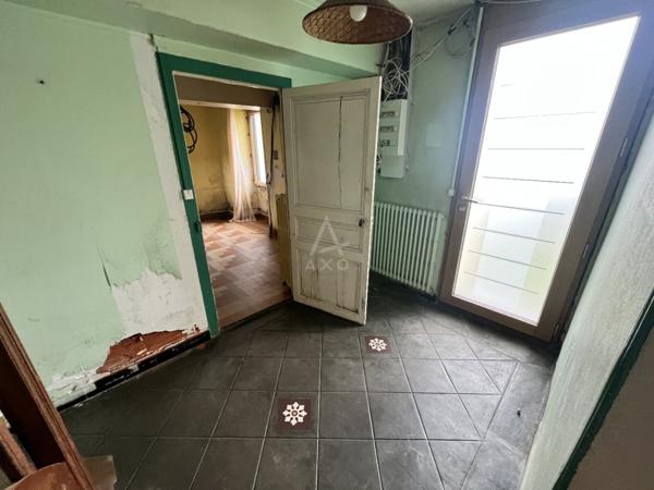 Maison en pierre 130 m² à rénover  Centre bourg de Cugand