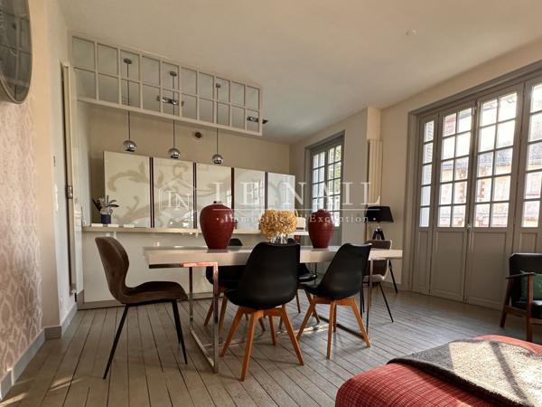 Au Pouliguen, villa ancienne proche de la plage
