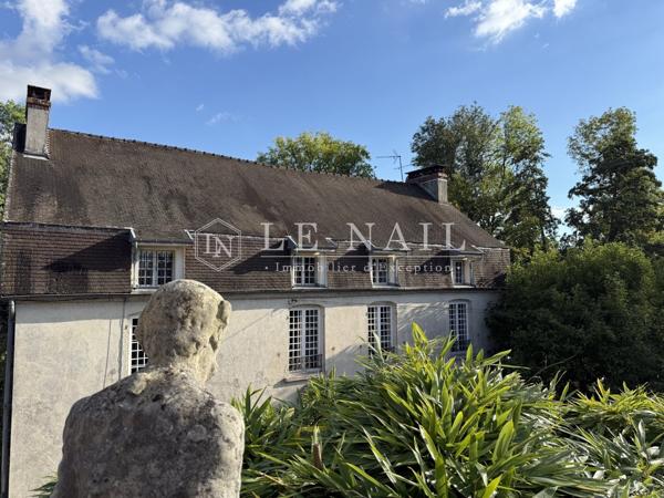 Bel ensemble architectural pour activité touristique et événementielle près de Meaux