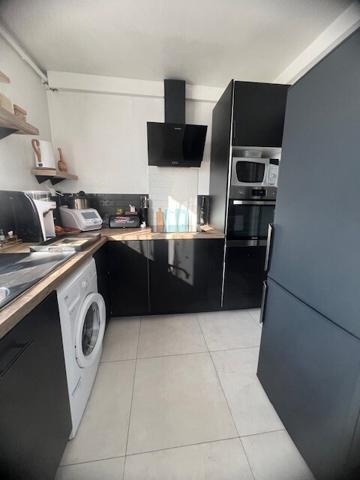 Appartement 3 pièces sans travaux