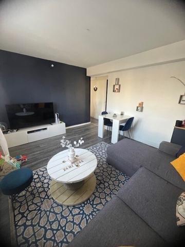 Appartement 3 pièces sans travaux