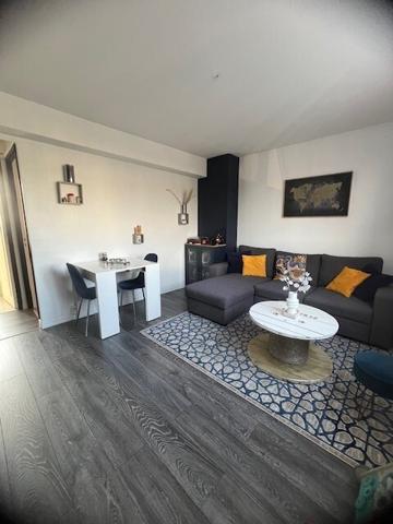 Appartement 3 pièces sans travaux