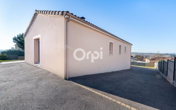 Maison à vendre    5 pièces •  Saint-Just-le-Martel