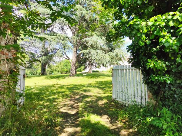 Domaine champêtre à 45 mn de Toulouse