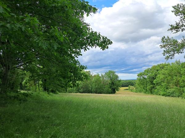 Domaine champêtre à 45 mn de Toulouse