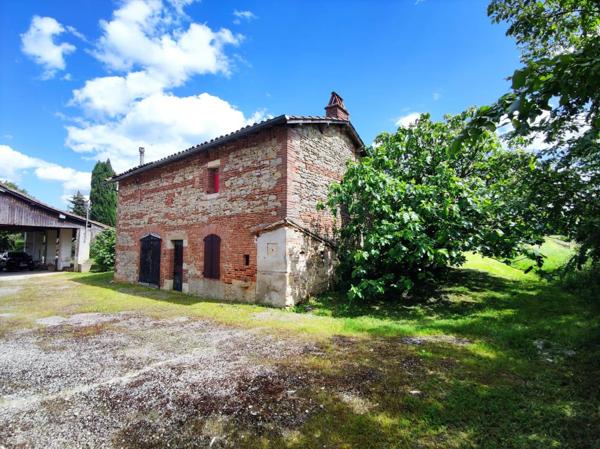 Domaine champêtre à 45 mn de Toulouse