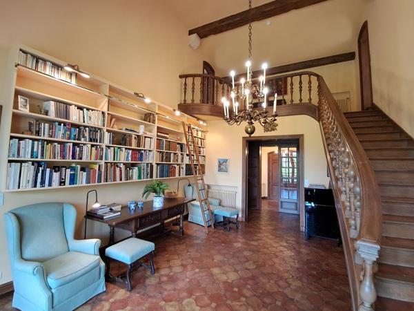 Domaine champêtre à 45 mn de Toulouse