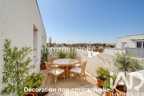 Appartement à vendre 2 pièces 47 m² Deuil-la-Barre