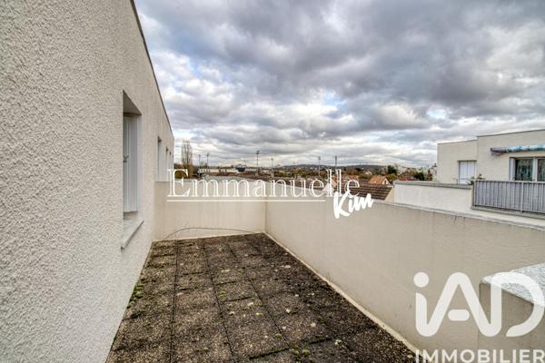 Appartement à vendre 2 pièces 47 m² Deuil-la-Barre