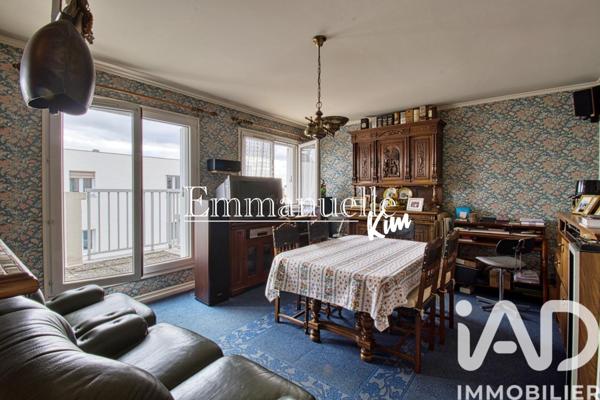 Appartement à vendre 2 pièces 47 m² Deuil-la-Barre