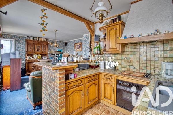 Appartement à vendre 2 pièces 47 m² Deuil-la-Barre