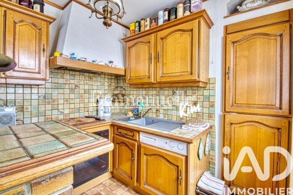 Appartement à vendre 2 pièces 47 m² Deuil-la-Barre