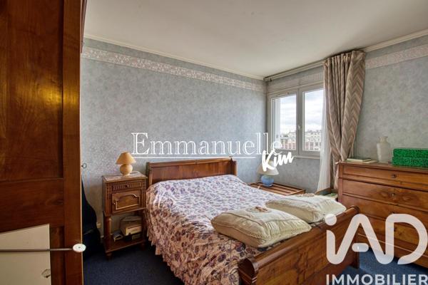 Appartement à vendre 2 pièces 47 m² Deuil-la-Barre