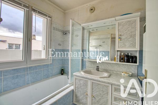 Appartement à vendre 2 pièces 47 m² Deuil-la-Barre