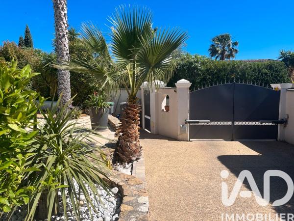 Maison à vendre 8 pièces 188 m² Saint-Cyr-sur-Mer