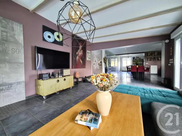 Maison à vendre  6 pièces - 201,50 m 2   MONTIGNY LES METZ  - 57