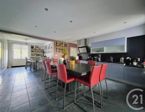 Maison à vendre  6 pièces - 201,50 m 2   MONTIGNY LES METZ  - 57