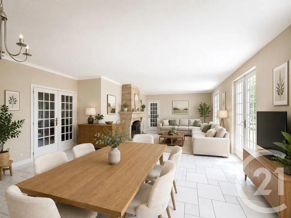 Maison à vendre  6 pièces - 201,50 m 2   MONTIGNY LES METZ  - 57