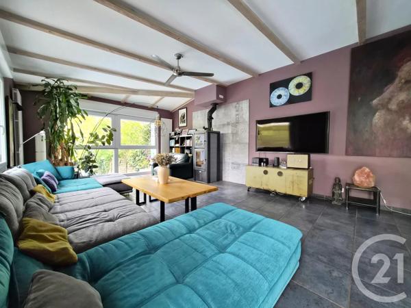 Maison à vendre  6 pièces - 201,50 m 2   MONTIGNY LES METZ  - 57
