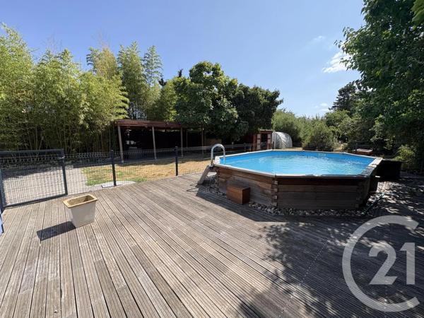 Maison à vendre  6 pièces - 201,50 m 2   MONTIGNY LES METZ  - 57
