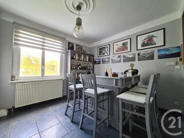 Maison à vendre  6 pièces - 201,50 m 2   MONTIGNY LES METZ  - 57