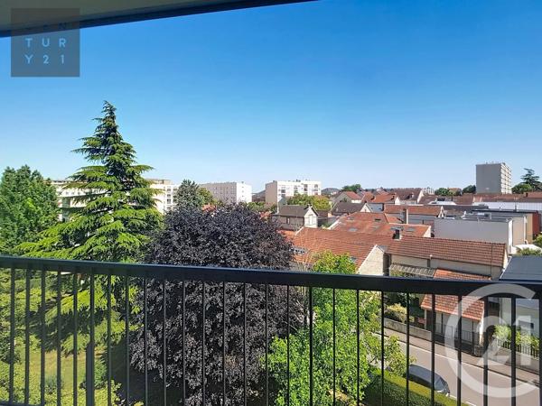 Appartement à vendre  5 pièces - 97 m 2   ST ANDRE LES VERGERS  - 10