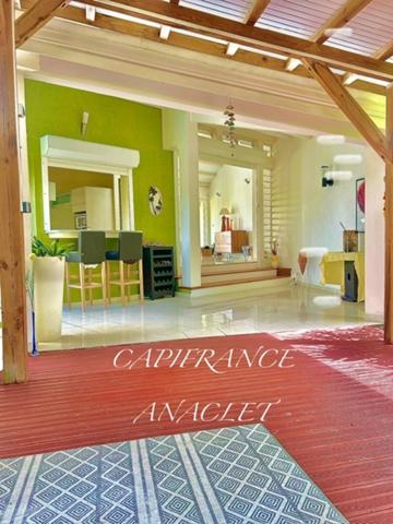 ❤️COUP DE CŒUR❤️ Villa à vendre 4 pièces LES TROIS ILETS (972)