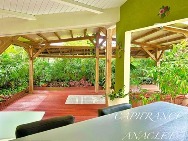 ❤️COUP DE CŒUR❤️ Villa à vendre 4 pièces LES TROIS ILETS (972)