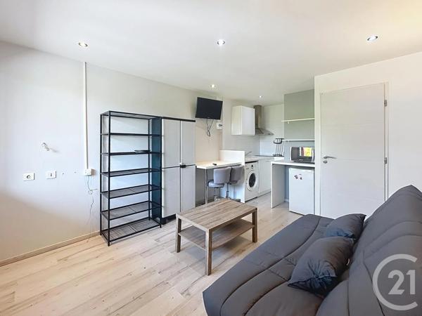 Appartement Studio à vendre  1 pièce - 19 m 2   STE SAVINE  - 10