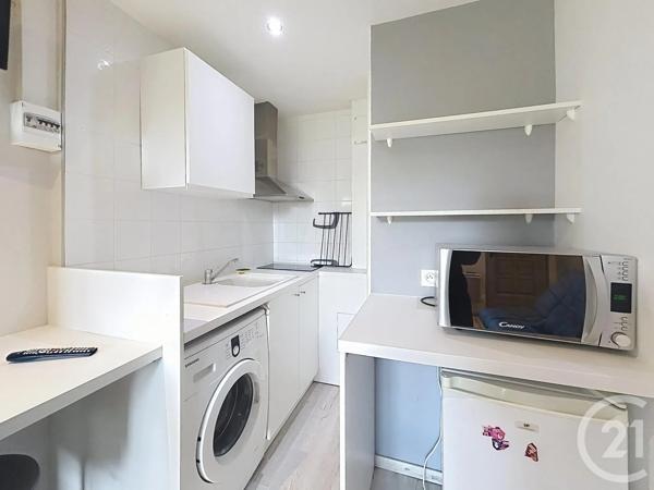 Appartement Studio à vendre  1 pièce - 19 m 2   STE SAVINE  - 10