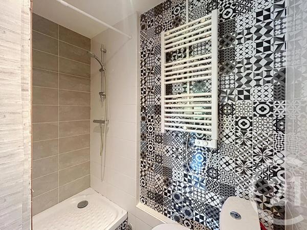 Appartement Studio à vendre  1 pièce - 19 m 2   STE SAVINE  - 10