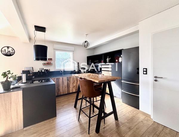 Joli pavillon individuel 100m2 sous gar.décennale
