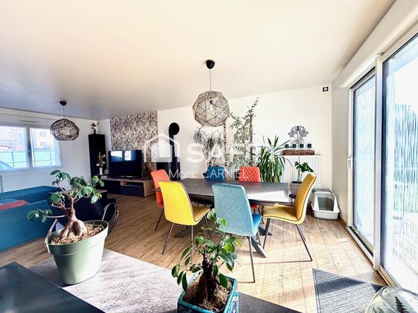 Joli pavillon individuel 100m2 sous gar.décennale