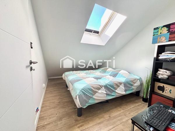 Joli pavillon individuel 100m2 sous gar.décennale